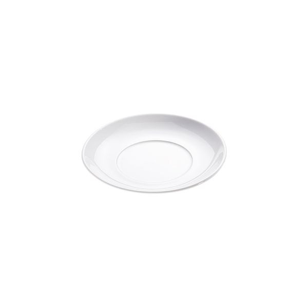 Soucoupe à cappuccino de la série Stalgast Isabell adaptée à 388193, UE : 12 pièces, PZ2319002