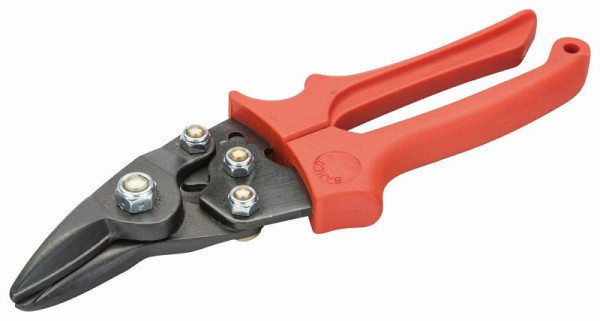 Ciseaux de coupe Bahco, coupe droite, 250 mm, MA225R
