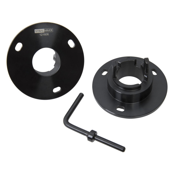 Outil de réglage d'arbre à cames Stahlmaxx, pour Ford Ecoboost 1.0 Génération 2, XXL-121606