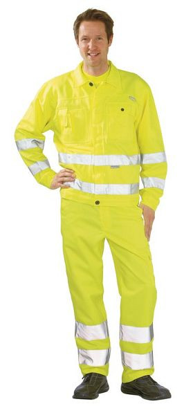 Veste haute visibilité Planam, jaune uni, taille 26, 2002026