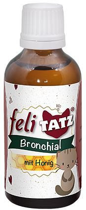 cdVet feliTATZ Bronchique 50ml, 1407