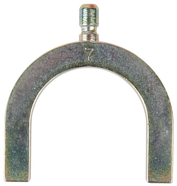 Installation de fourche KS Tools, or, 51 mm, 700.1647