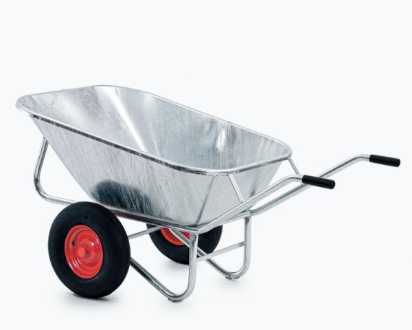 Grand camion benne Growi 200 litres, 2 roues, 10015910