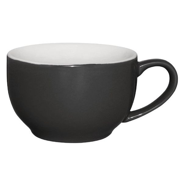 Tasses à café OLYMPIA Cafe gris 22,8cl, UE: 12 pièces, GK075