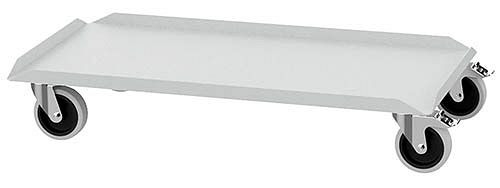 Bedrunka+Hirth base roulante, pour armoire à portes battantes type 110, 04.110.RU125