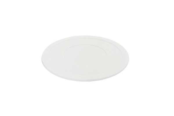 Couvercle Schneider Ø 280 mm, polyéthylène, pour bol 290020 (4,5 litres), 290072