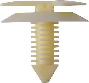 KS Tools Fixation de baguette de porte pour VW, lot de 10, 420.1851