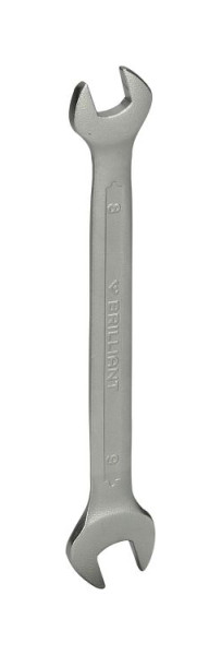 Brilliant Tools Clé à fourche double 8x9mm BT010901