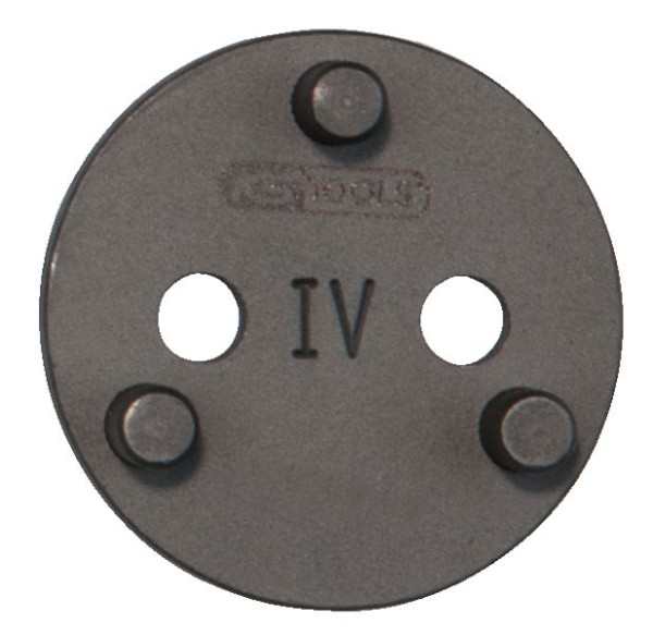 Adaptateur d'outil pour piston de frein KS Tools pour IVECO, 150.2042
