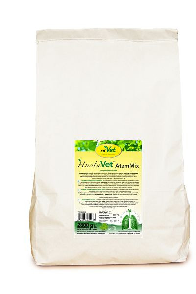 cdVet HustaVet Breath Mix 2,8 kg, 2020