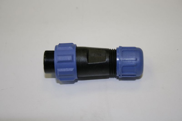 Connecteur ELMAG 3 pôles pour paquets de tuyaux TIG, pour modèles ETP à partir de 02/2014, 9505715