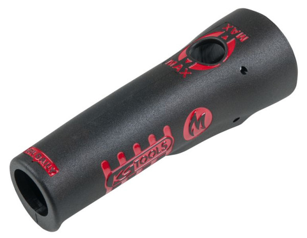 Poignée en caoutchouc KS Tools, 515.1185-R040P