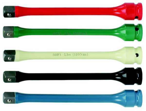 KS Tools Rallonge à torsion forcée 1/2", 135Nm, 515.1065