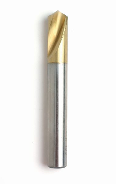 GSR NC foret à points 120° droit HSSE 25,0 mm, 03469250
