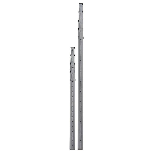 Mètre NESTLE TELEMAT 4m, pour prise de cotes nettes, 18301001