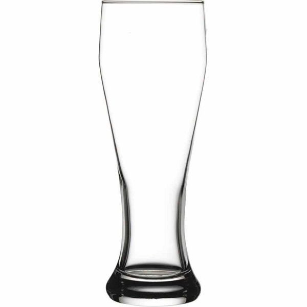Verre à bière blanche Pasabahce 0,66 litre, lot de 6, GL2603660