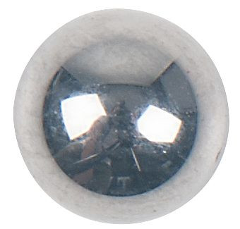 Bille d'acier KS Tools, 515.5545-R004P