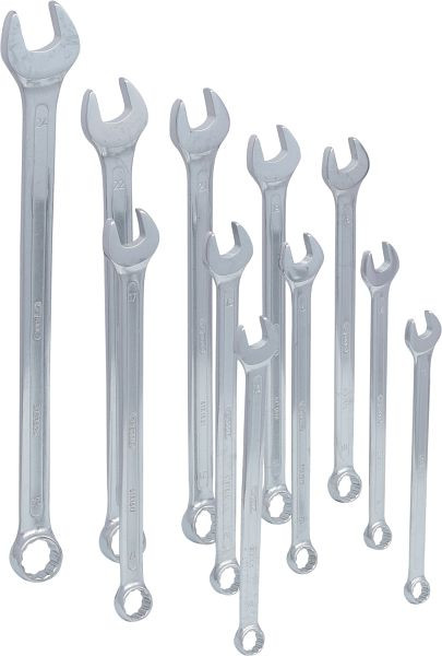 Jeu de clés mixtes KS Tools, XL 11 pièces 12-24 mm, 517.1505