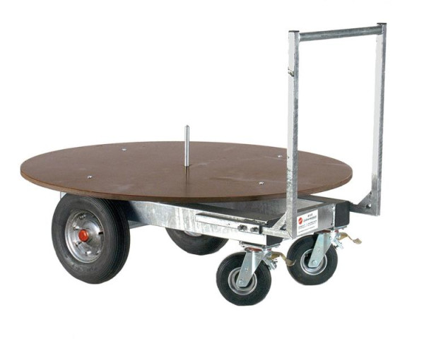 Growi Round Jumbo, roues renforcées, 10016500