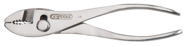 KS Tools Pince universelle en acier inoxydable, 200 mm, 964.1701