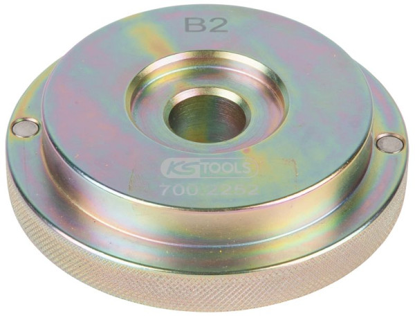 Pièce de pression KS Tools, diamètre d'installation et de retrait 83 mm, 700.2252