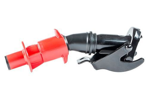 Bec DENIOS Smart-Spout, pour bidons de 5 et 10 litres avec fermeture à baïonnette, 264-625