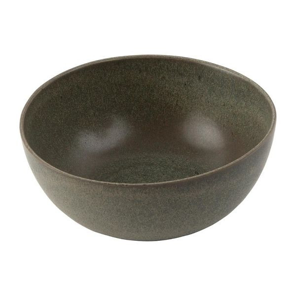 Bols profonds OLYMPIA Build-A-Bowl vert foncé 15cm (6 pièces), FC707