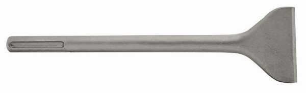 Burin plat Bahco SDS-Max pour béton armé, largeur 24 mm, longueur 280 mm, 4659-FLAT-28