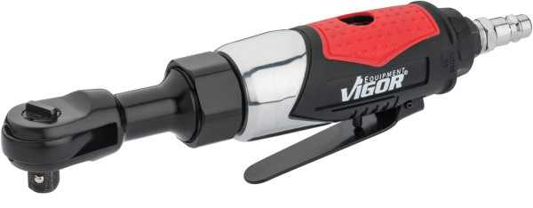 Cliquet pneumatique VIGOR, carré plein 10 mm (3/8 pouce), 236 mm, V6554
