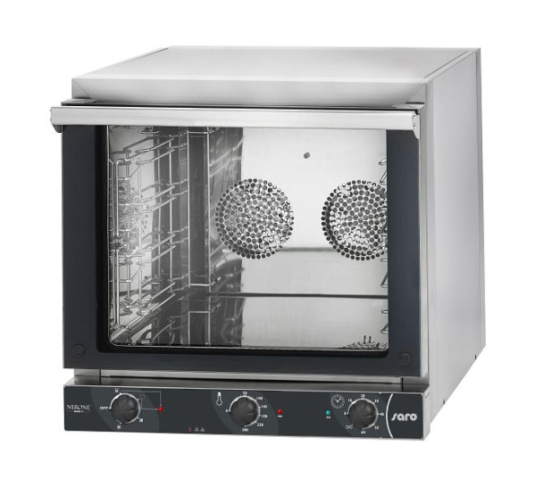 Four à air chaud Saro avec grill modèle EKO 595, 455-1100