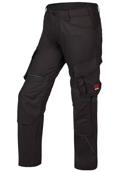Pantalon ROFA 2812541, taille 58, couleur 111-anthracite foncé, 2812541-111-58
