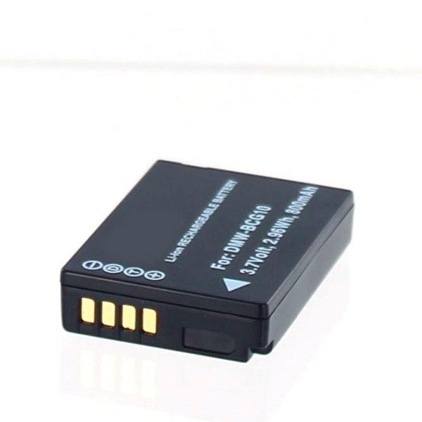 Batterie AGI compatible avec PANASONIC LUMIX DMC-TZ36, 98619