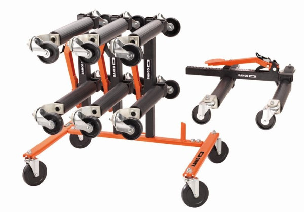 Rack de stockage Bahco pour aides à la manœuvre, BH1CD680ST
