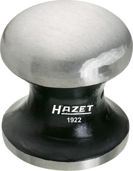 Poing Hazet, forme diabolo 59 x 61 mm, hauteur : 59 mm, poids net : 0,67 kg, 1922