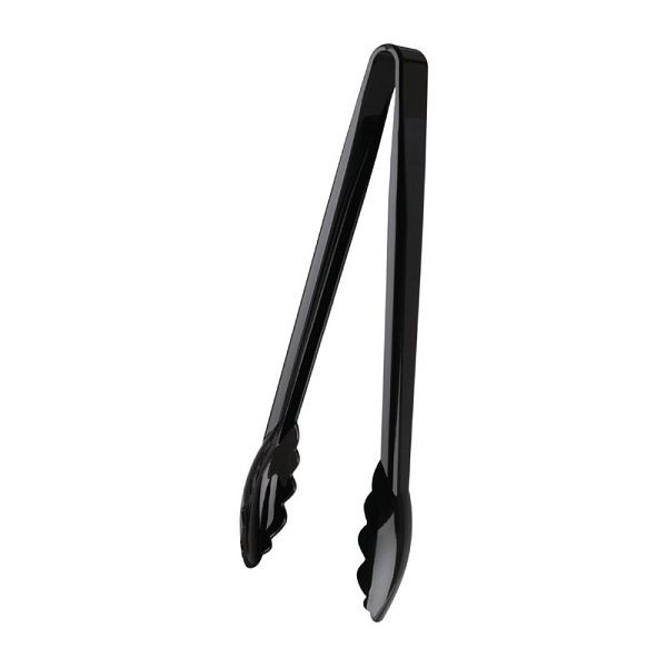 Pince de service Vogue noire 30cm, P925