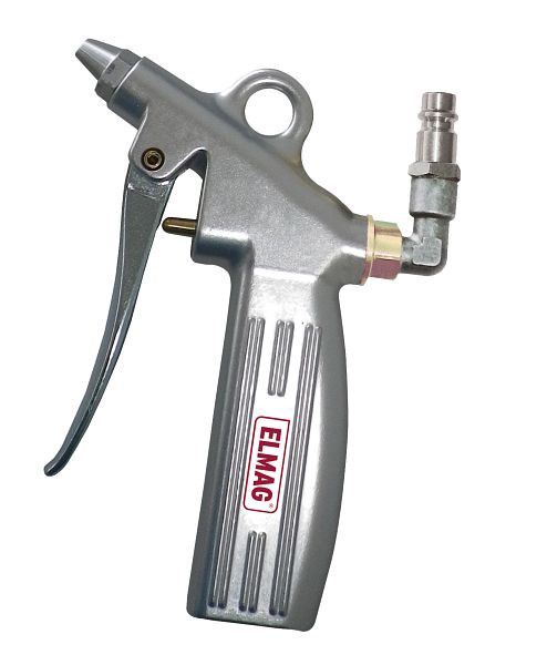 Soufflette ELMAG ELOX, aluminium, raccord air comprimé en haut, 32246