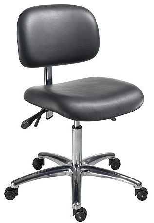 meychair chaise pivotante ESD, salle blanche W1-TR-KL-RR, 01121