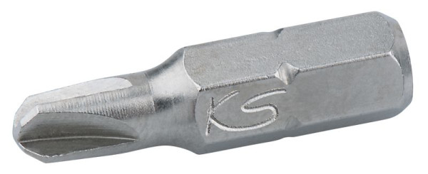 KS Tools Embout 1/4" Torq-Set®, 25 mm, n°0, 911.7891