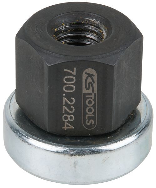 KS Tools Écrou avec butée, M12x1,75 mm, 700.2284