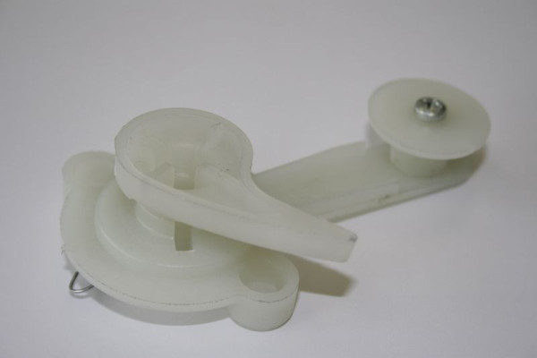 Verrouillage ELMAG n°13 pour ROLL WATER PROFI (version 1+2), 9402196