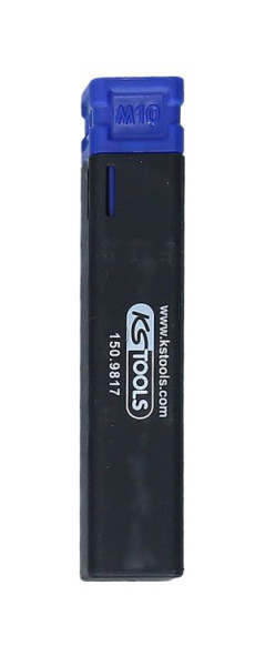Mandrin d'écrou à rivets KS Tools pour pince à rivets 150.9805, M10, 150.9817