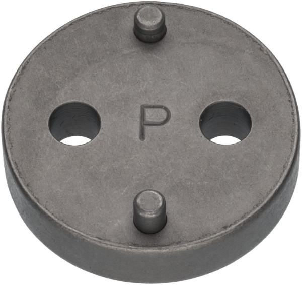 Plaque d'adaptation VIGOR P, 38 mm, V3760-P