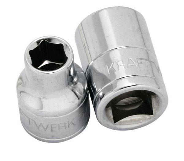 Kraftwerk Insert pour clé à douille 3/8", taille en pouces 1/4", 200505
