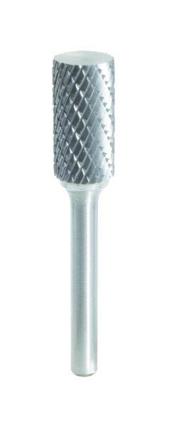 KS Tools Fraise cylindrique HM forme A sans denture frontale, 12 mm, 515.3225