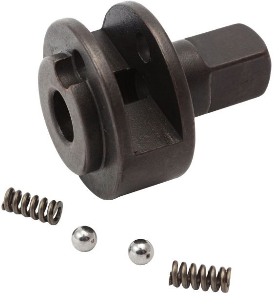Carré Hazet pour 9021 P-1, poids net : 0,07 kg, 9021P-1-018/5