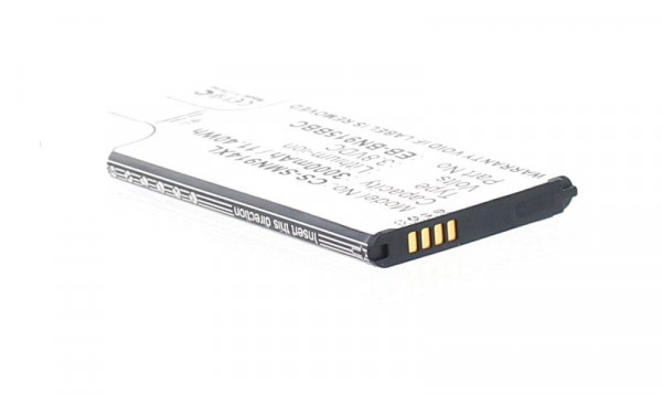 Batterie AGI compatible avec SAMSUNG SM-N915F, 29294