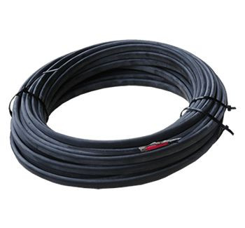 Warmup W20SR/m Câble chauffant autorégulant, prévient les dommages dus au gel, par mètre courant, 20W/mètre courant, UE : 1 m (vendu au mètre), DEW20SR/m