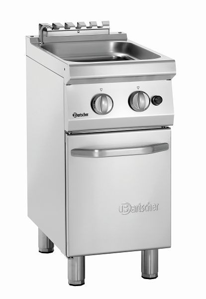 Cuiseur à pâtes Bartscher, gaz 700, B400 24 l, 2853051