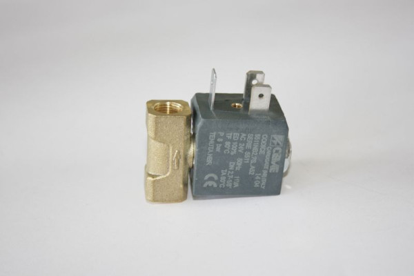 Électrovanne électrique ELMAG 24 volts pour EURO-MIG 160/270 (Cemont), 9504412