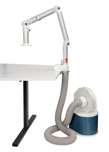 Nederman mini kit d'extraction 2000 complet, 837002000